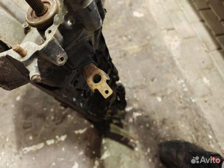 Кпп ваз классика нива