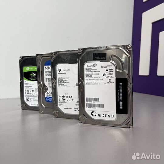 SSD и HDD