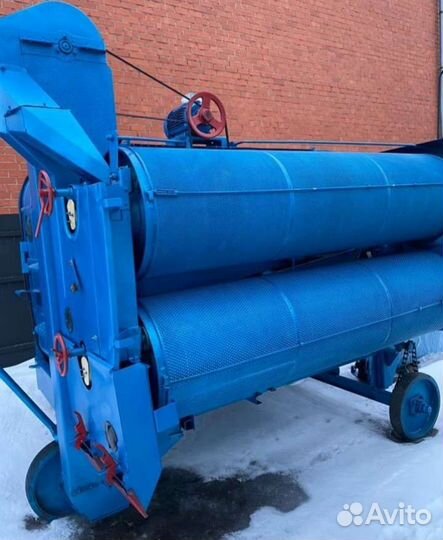 Зерноочистительная машина