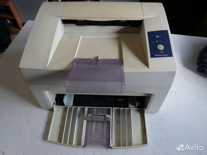 Принтер Xerox 3122