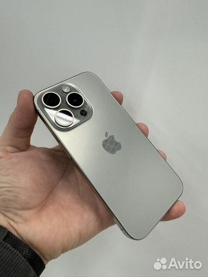 iPhone 15 Pro, 128 ГБ