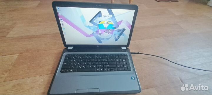 Ноутбук hp pavilion g7