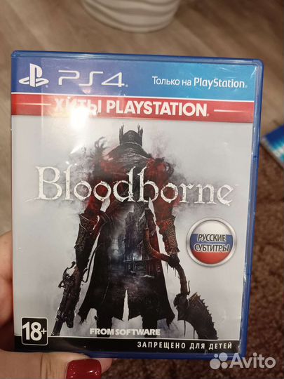 Игры для приставок ps4