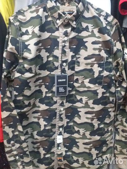 Мужская рубашка