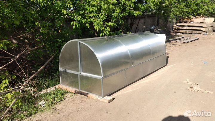 Парник «Хлебница»