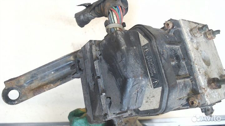 Блок абс, насос Toyota Corolla E12, 2005