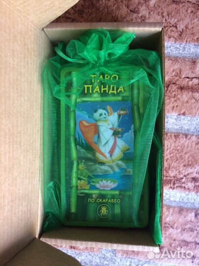 Таро Панда (79 карт)