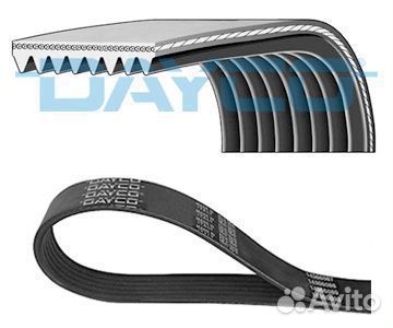 Ремень поликлиновой 8PK1535 Volvo / Scania dayco