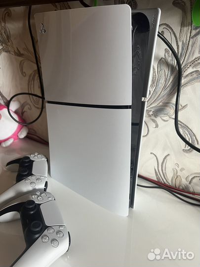 Sony playstation 5 ps5 с дисководом