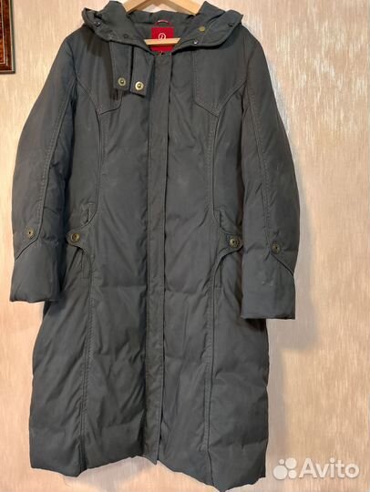 Женское зимнее пальто 48-50 размер
