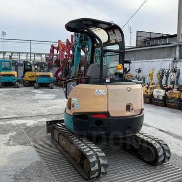 Мини-экскаватор Kubota RX306, 2019