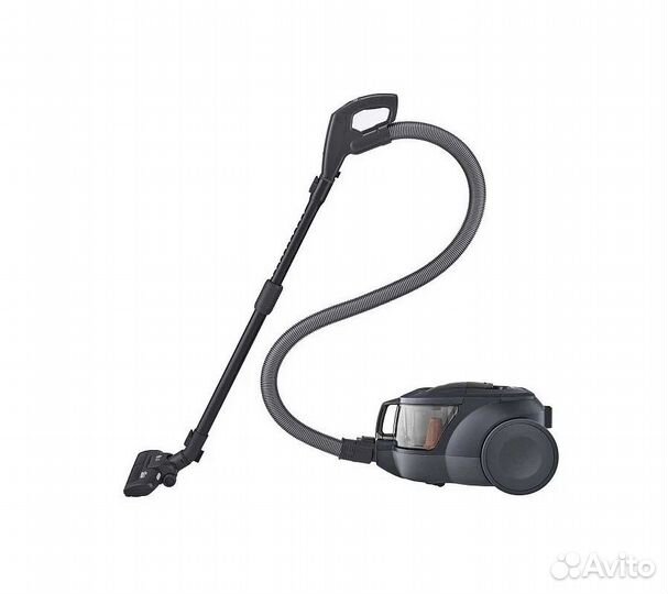 Пылесос LG VC5420nnts 2000Вт серебристый