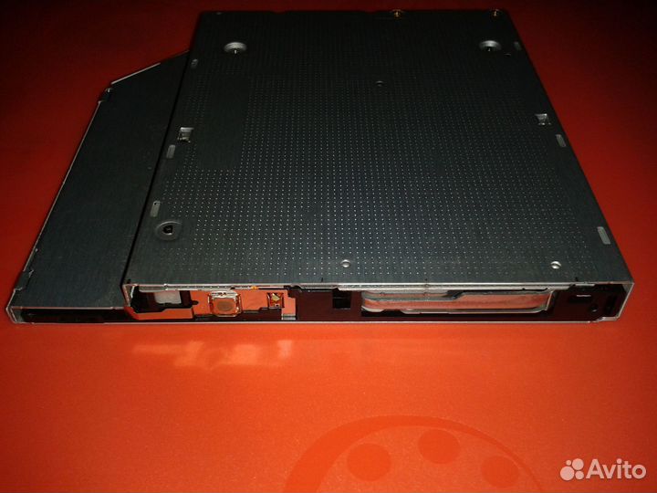 DVD RW привод для ноутбука, салазки для ноутбука