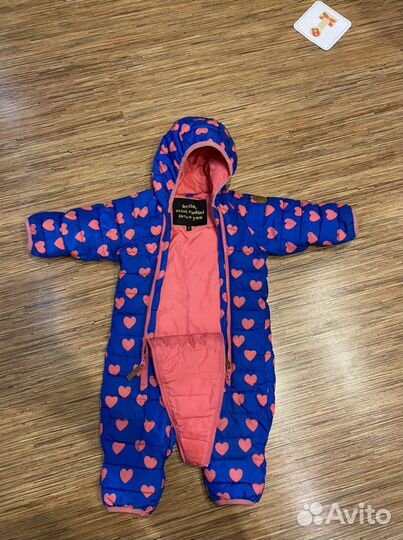 Комбинезон mini rodini