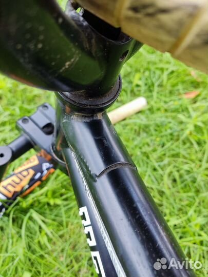 Трюковой велосипед bmx