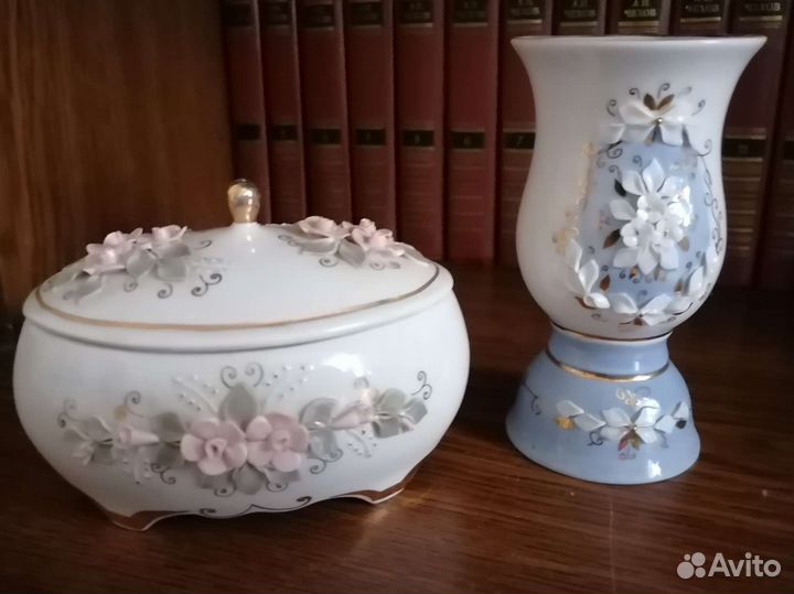 Кисловодский фарфор СССР