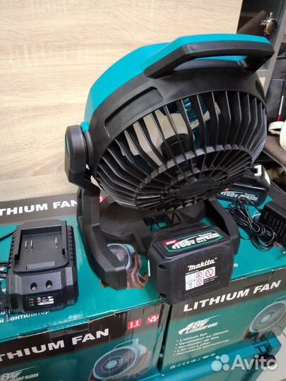 Вентилятор