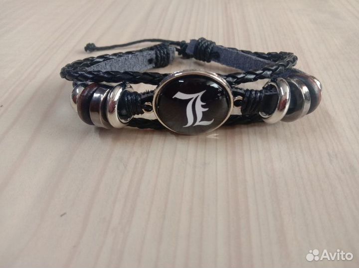Браслет Тетрадь Смерти