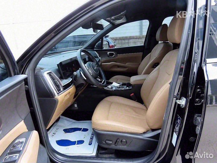 Kia Sorento 2.2 AMT, 2024, 24 471 км