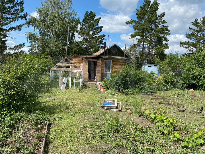 Дача 30 м² на участке 6,9 сот.