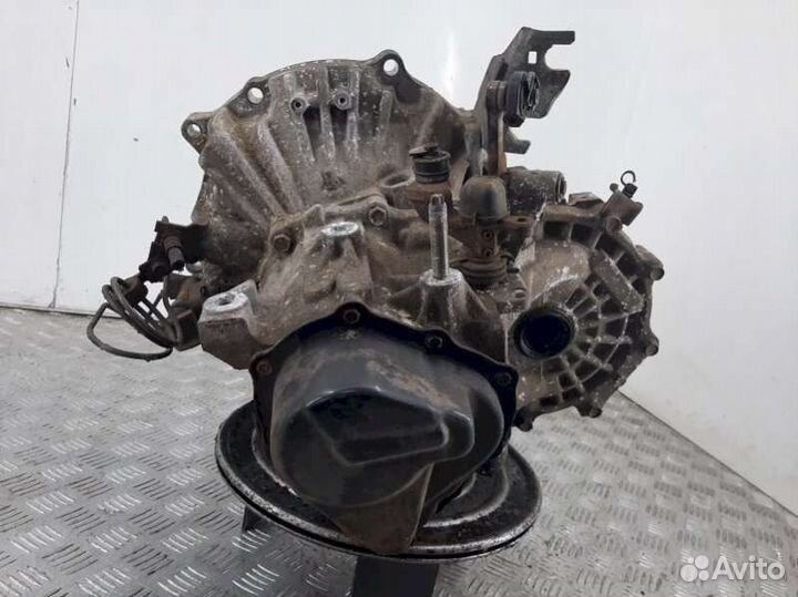 Кпп механическая (МКПП) 5-ступенчатая Mazda 6 1 1