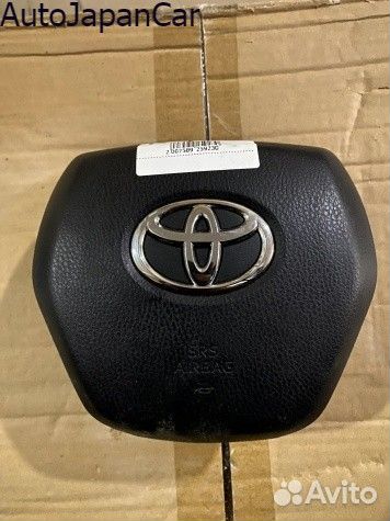 Тойота камри В 70 Подушка безопасности в руль