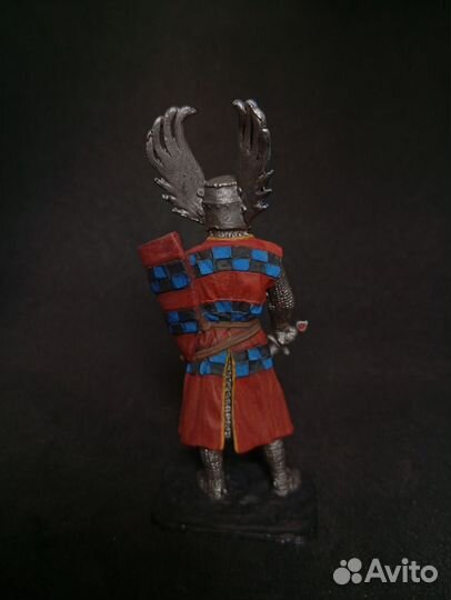 Оловянные солдатики рыцари