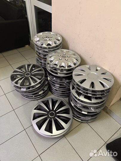 Колпаки на колёса