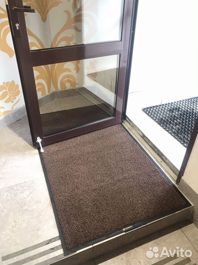 Грязезащитные ковры аренда