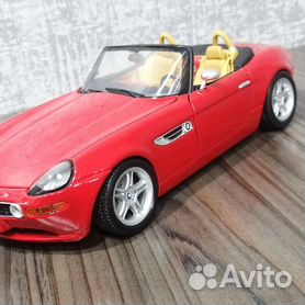 Bmw cheap z8 maisto