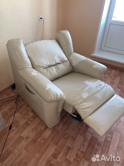 Кресло-реклайнер