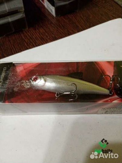 Воблеры Tsuribito Baby Shark 70SP