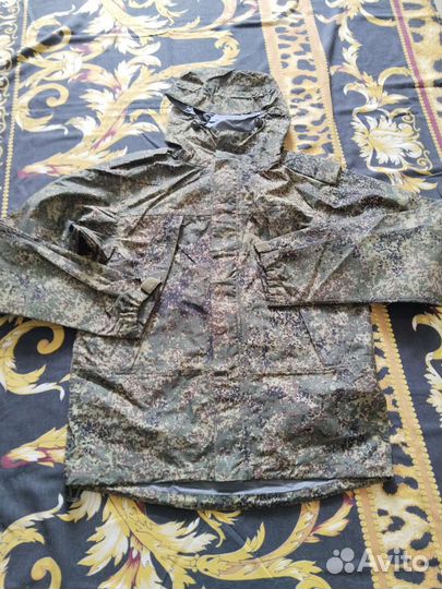 Костюм ветроводозащитный