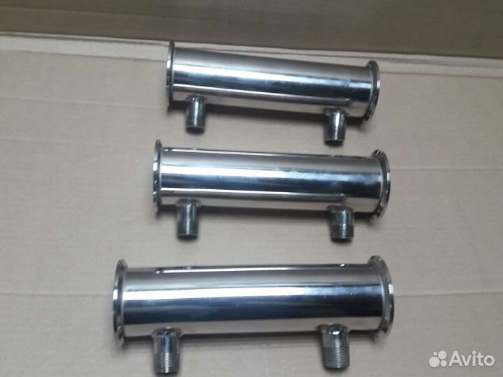 Дефлегматор 2дюйма