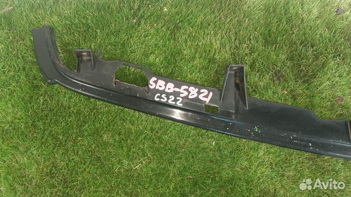 Накладка под решетку радиатора Chevrolet Suburban