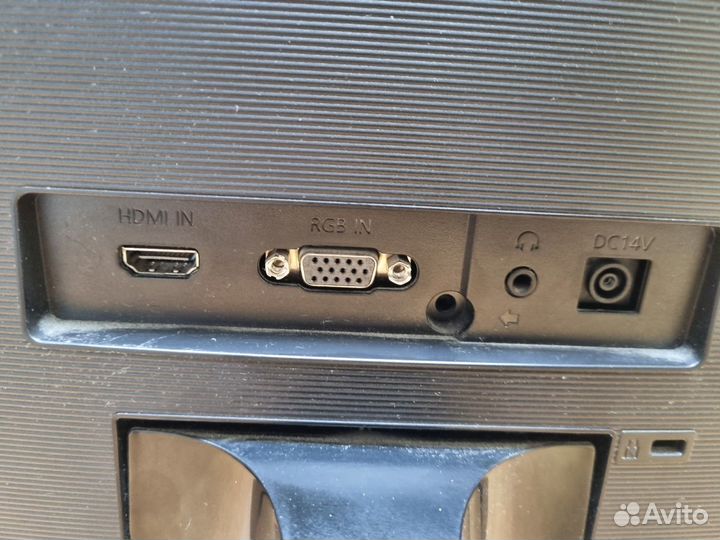 Монитор Samsung CF39 C24F390FHI