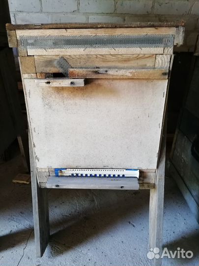 Ульи дадановские 7 рамок, сушь