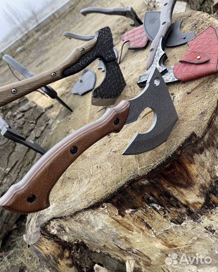 Toпоры тypистические