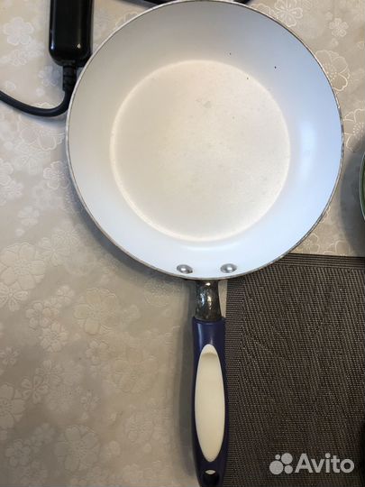 Блинница электрическая Delimano, сковорода Winner