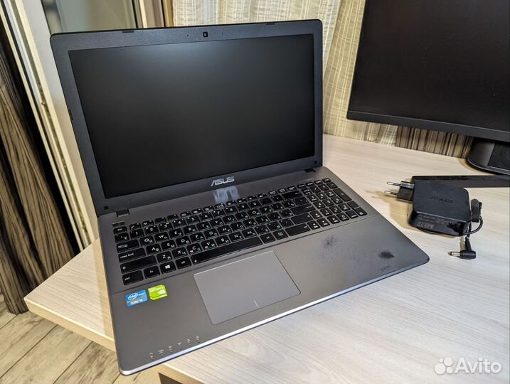 Игровой Asus i5-3337U/GT 720M(2гб) /500HDD/8RAM