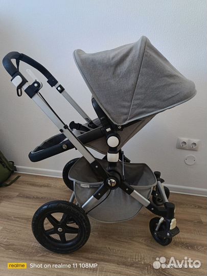 Коляска bugaboo chameleon3 2 в 1