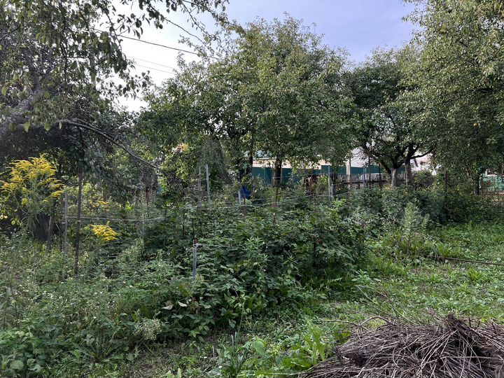 Дача 12,2 м² на участке 5 сот.