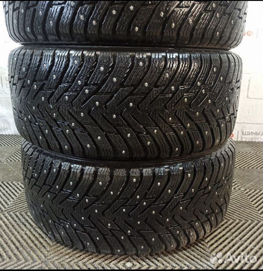 Колеса в сборе R18 зимние