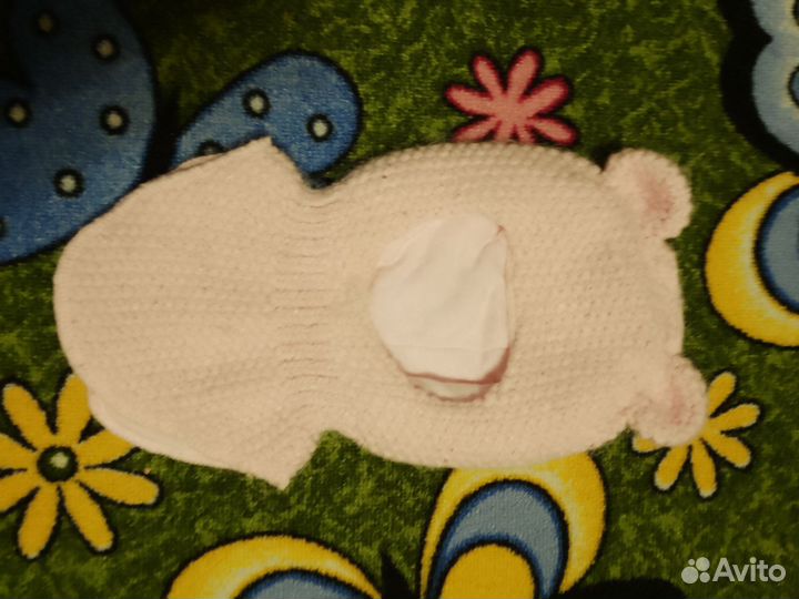 Зимний комбинезон 92