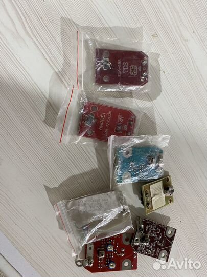 Платы для антен