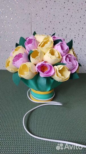 Ночники и светильники