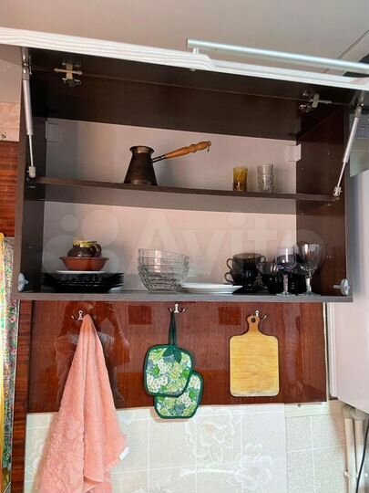 1-к. квартира, 46 м², 1/1 эт.