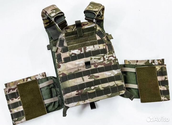 Бронежилет Панцирь бр5