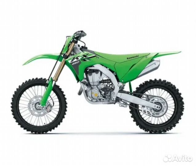 Kawasaki KX 450 F 2024