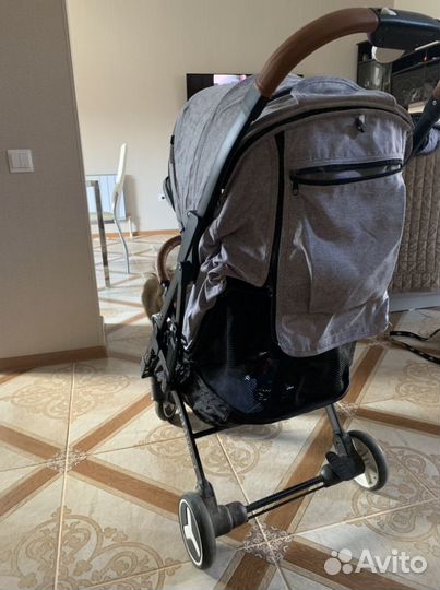 Прогулочная коляска yoya plus 3